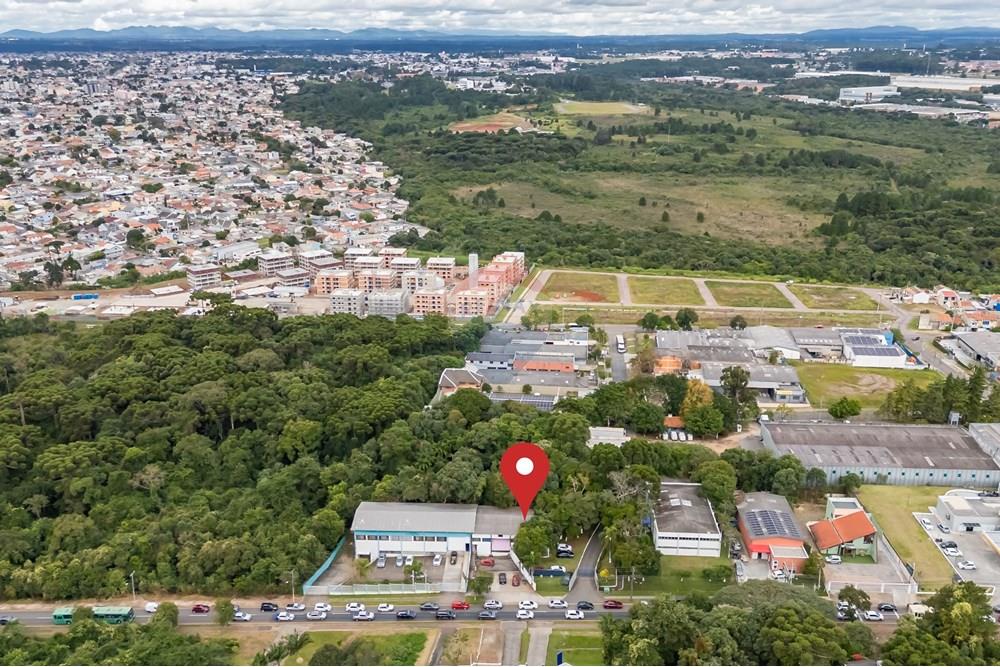 Galpão - Venda - Curitiba , Paraná - TERRENO ABRANCHES 7 (2).jpg - 560431034-9