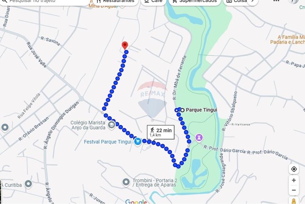 Terreno - Venda - Curitiba , Paraná - mapa terreno.jpg - 560321151-1