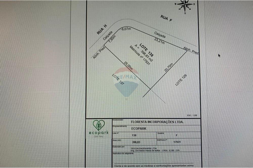 Terreno - Venda - Quatro Barras , Paraná - foto planta.jpg - 560461019-10