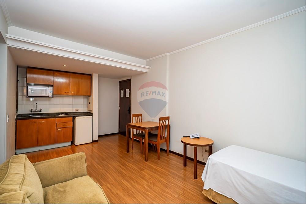 Apartamento - Venda - Curitiba , Paraná - _CRL6158_1.jpg - Cozinha da sala de estar - 560471007-1