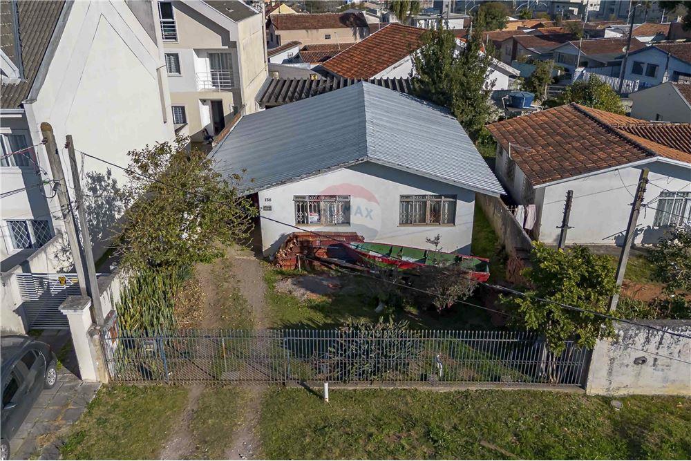 Terreno - Venda - Curitiba , Paraná - 49 - 560351004-86
