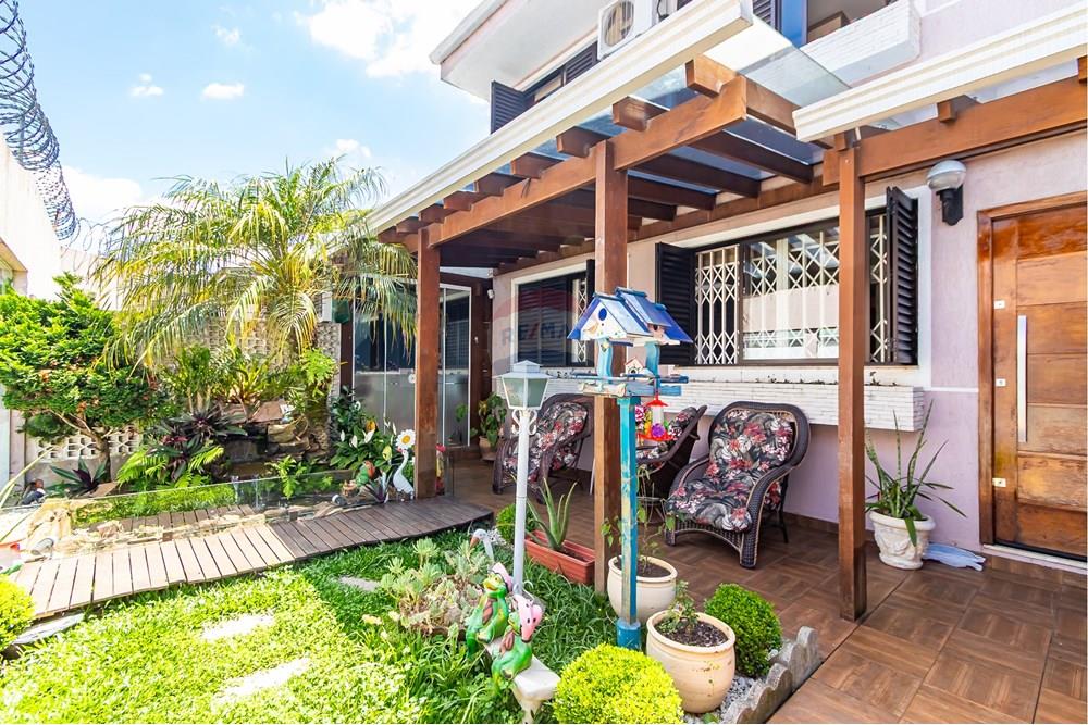 Sobrado, 3 quartos - Foto 1