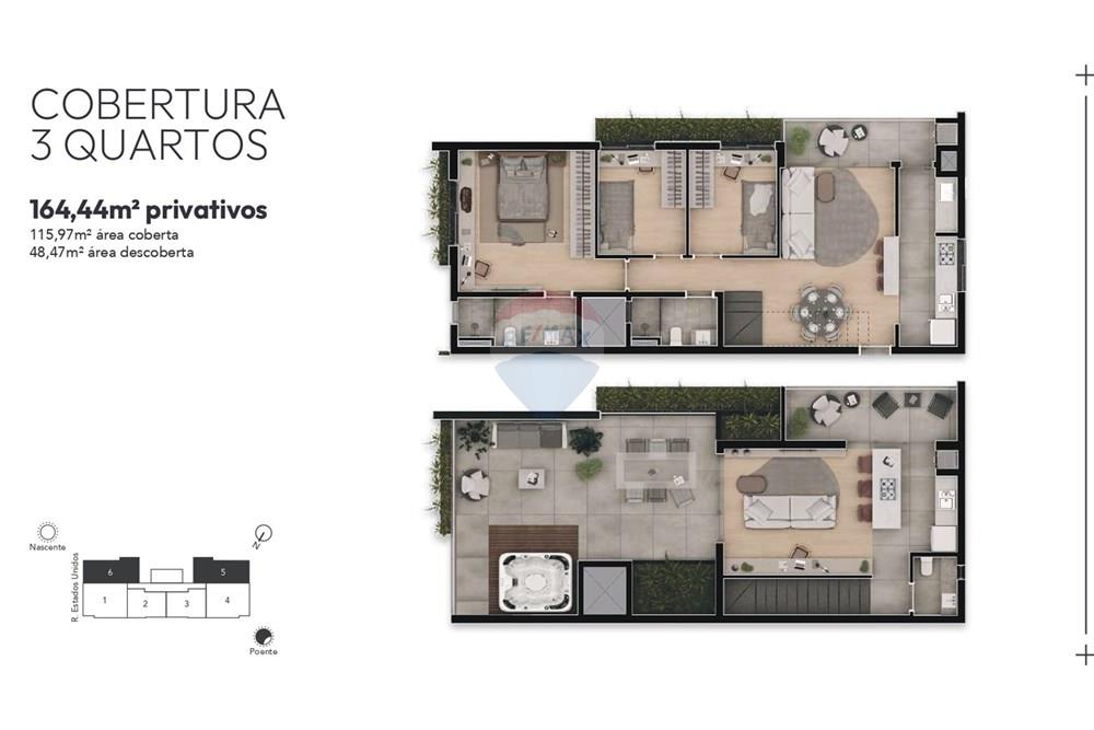 Apartamento - Venda - Curitiba , Paraná - Book Hike - Digital (2)_compressed_page-0037.jpg - 560461002-35