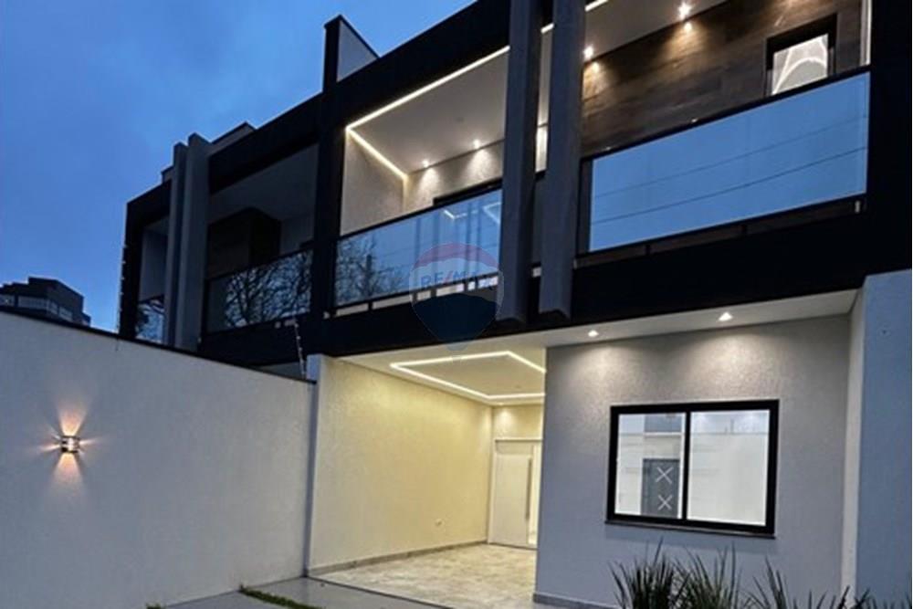 Sobrado - Venda - São José dos Pinhais , Paraná - 5f148e2e-316f-44fe-9046-7f4140562df8.jpeg - 560391051-12