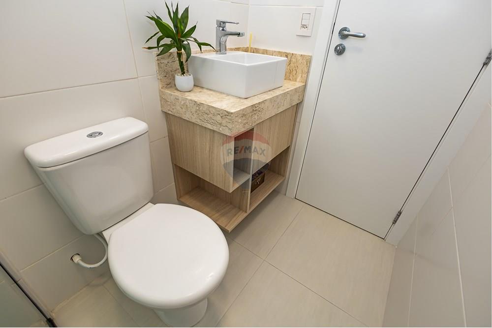 Apartamento - Venda - Curitiba , Paraná - BANHEIRO VISAO DE CIMA.jpg - 560461026-4