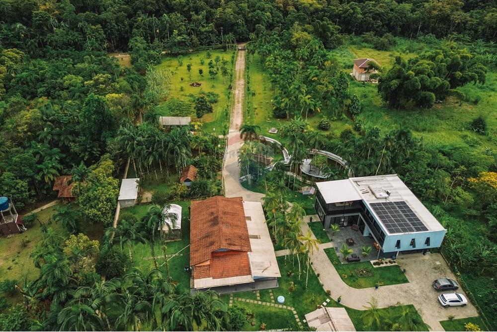 Chácara / Sítio / Fazenda - Venda - Morretes , Paraná - 02.jpg - 560411008-77