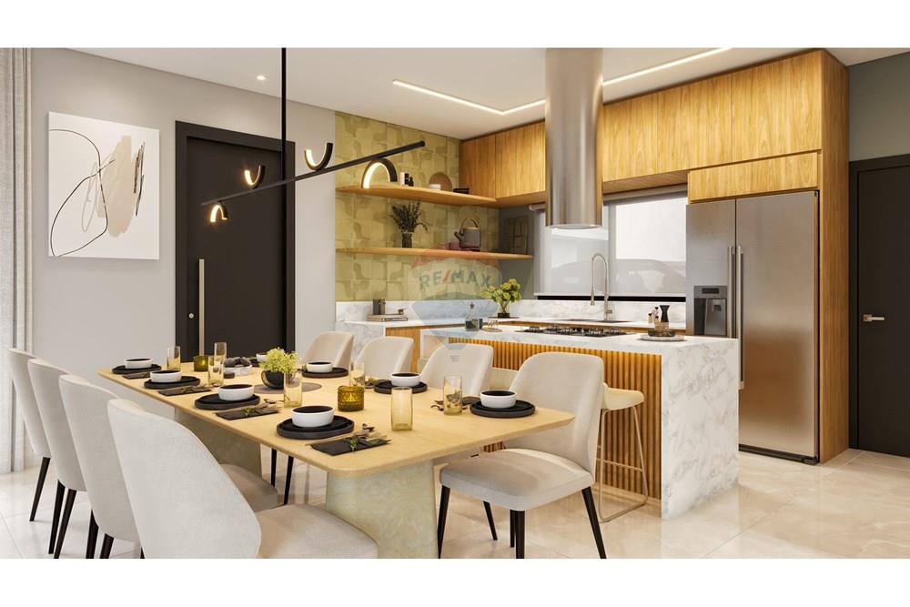 Casa de Condomínio - Venda - Curitiba , Paraná - 04 TÉRREO CASA MEIO (03 E 04).jpg - 560391062-20