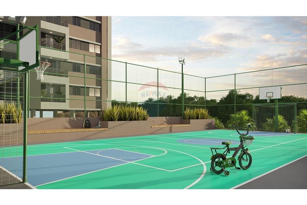 Apartamento - Venda - Curitiba , Paraná - FyrStudio-Piemonte-Bacacheri-18-QuadraEsportiva-Final.jpg - 560461002-33