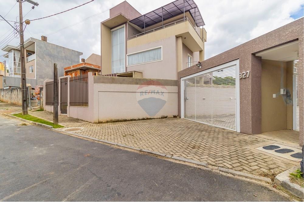 Sobrado - Venda - São José dos Pinhais , Paraná - IMG_1956_1.jpg - 560341154-24