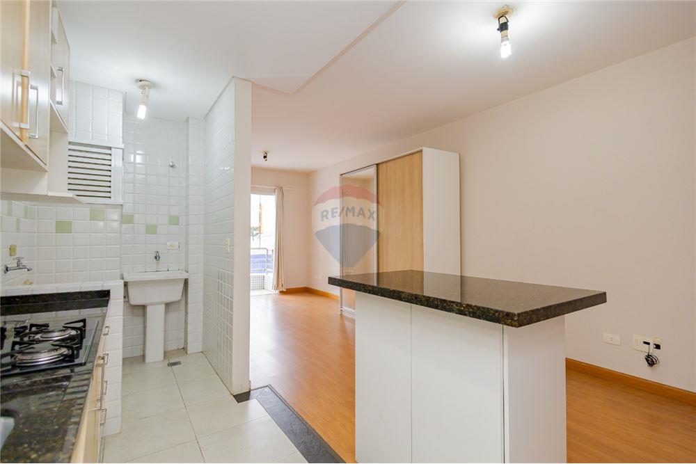 Apartamento - Alugar - Curitiba , Paraná - 1 - 560411052-98