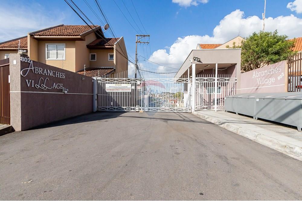 Casa de Condomínio - Venda - Curitiba , Paraná - IMG_0757.jpg - Fachada - 560311047-483