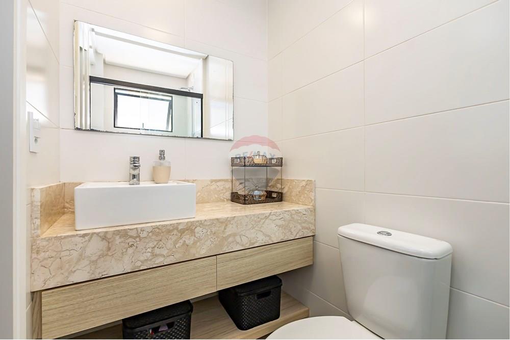 Apartamento - Venda - Curitiba , Paraná - BANHEIRO SUITE VISAO ESPELHO.jpg - 560461026-4