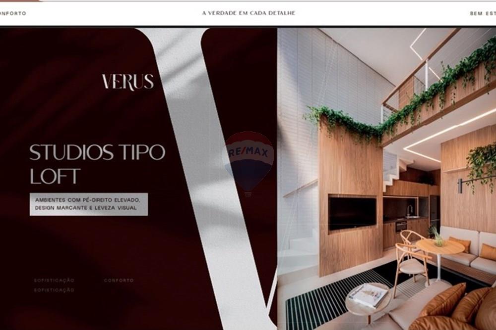 Apart Hotel/ Flat - Venda - São José dos Pinhais , Paraná - 3e35d277-b621-4bdc-ad29-34ae05fbf267.jpeg - 560481002-18