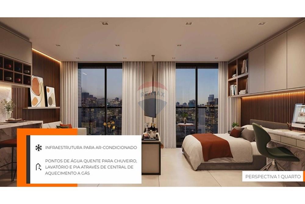 Studio - Venda - Curitiba , Paraná - 33a2132d3e864cac83cd640bcc65be36.jpg - 560481002-17