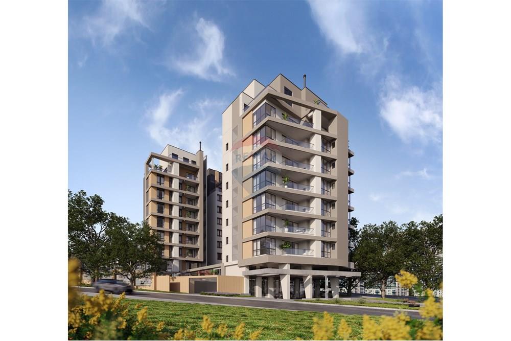 Cobertura - Venda - Curitiba , Paraná - FyrStudio-PortoCamargo-Ecco-01-fachada-FINAL.jpg - Fachada - 560311060-17
