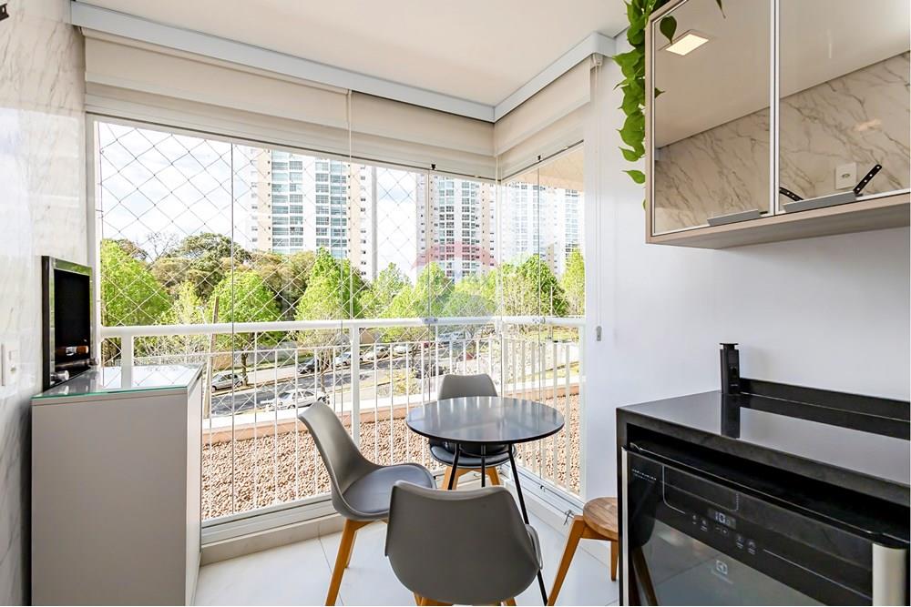 Apartamento - Alugar - Curitiba , Paraná - IMG_3140_1.jpg - 560311047-532