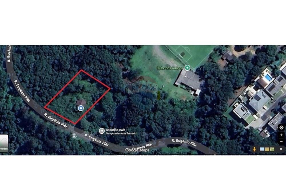 Terreno - Venda - Curitiba , Paraná - FOTO TERRENO TABOÃO.jpg - 560391085-14