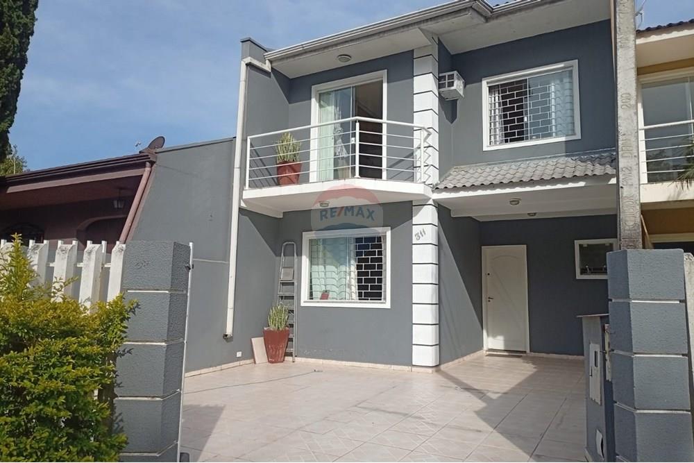 Sobrado - Venda - Araucária , Paraná - 1 (5).jpg - 560491004-8