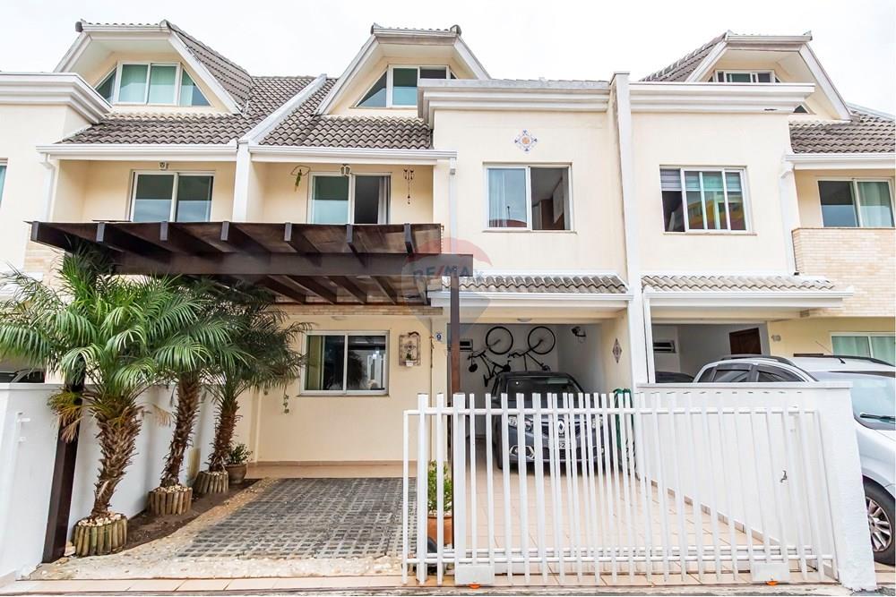 Sobrado, 3 quartos, 126 m² - Foto 3