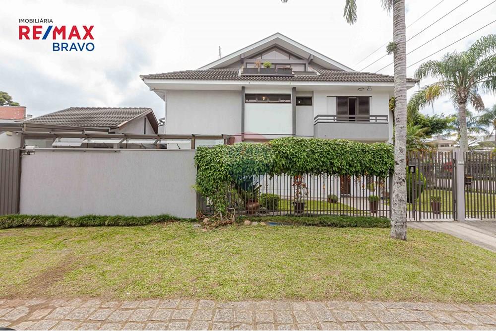 Casa - Venda - Curitiba , Paraná - frente da casa - capa.jpg - 560371058-46
