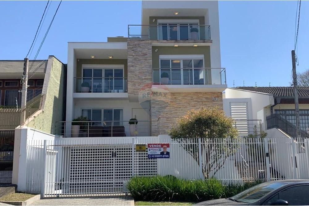 Casa - Venda - Curitiba , Paraná - 03.jpg - 560461019-5