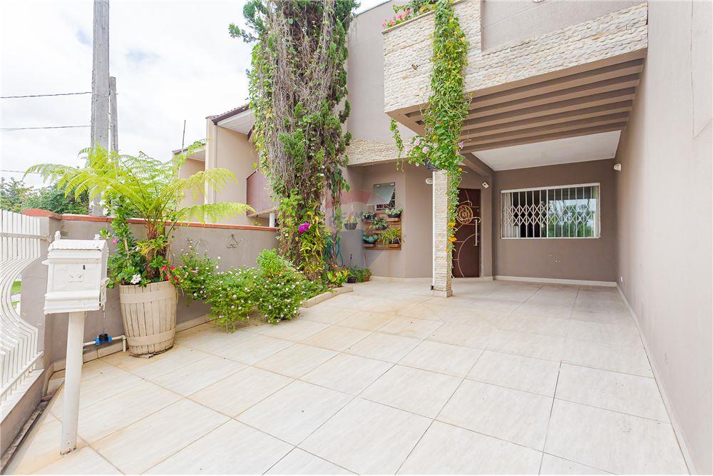 Sobrado - Venda - Curitiba , Paraná - 1 - 560251029-34