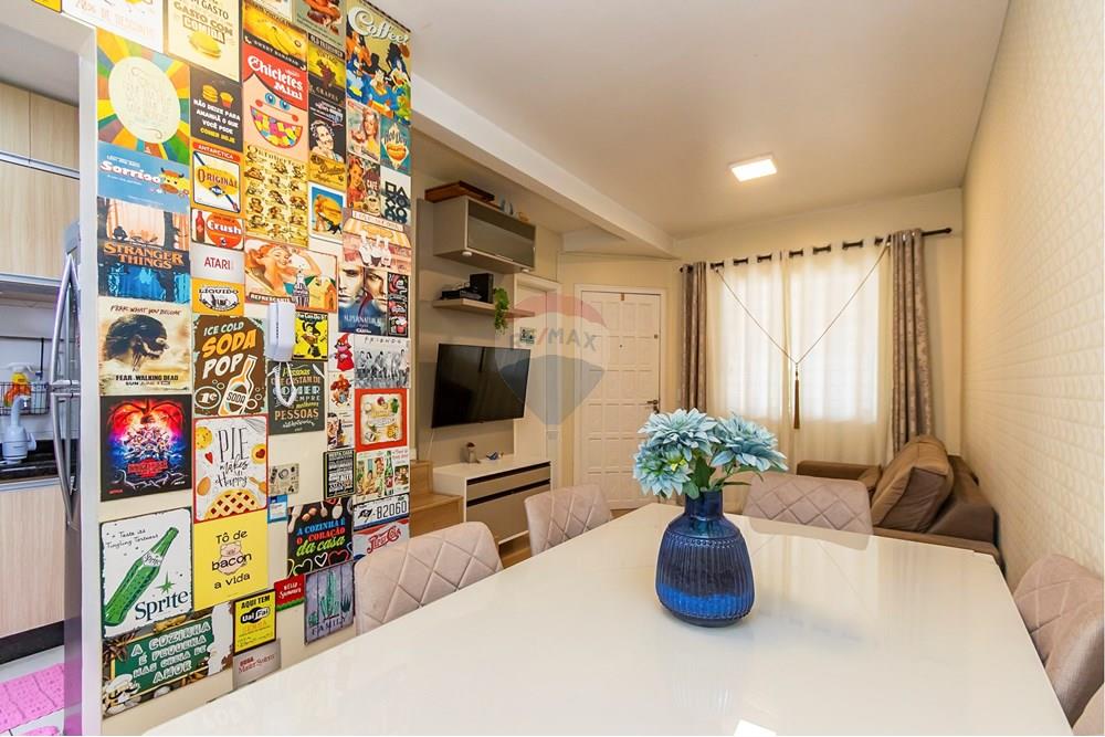 Sobrado - Venda - Curitiba , Paraná - IMG_1963_1.jpg - 560411032-57