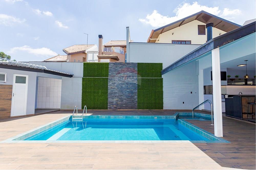 Casa de Condomínio - Venda - Curitiba , Paraná - 4 piscina 1.jpg - 560371002-21