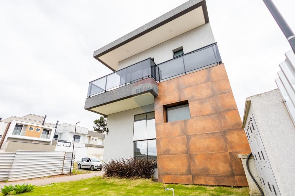 Sobrado - Venda - São José dos Pinhais , Paraná - 1050.jpg - 560391042-21