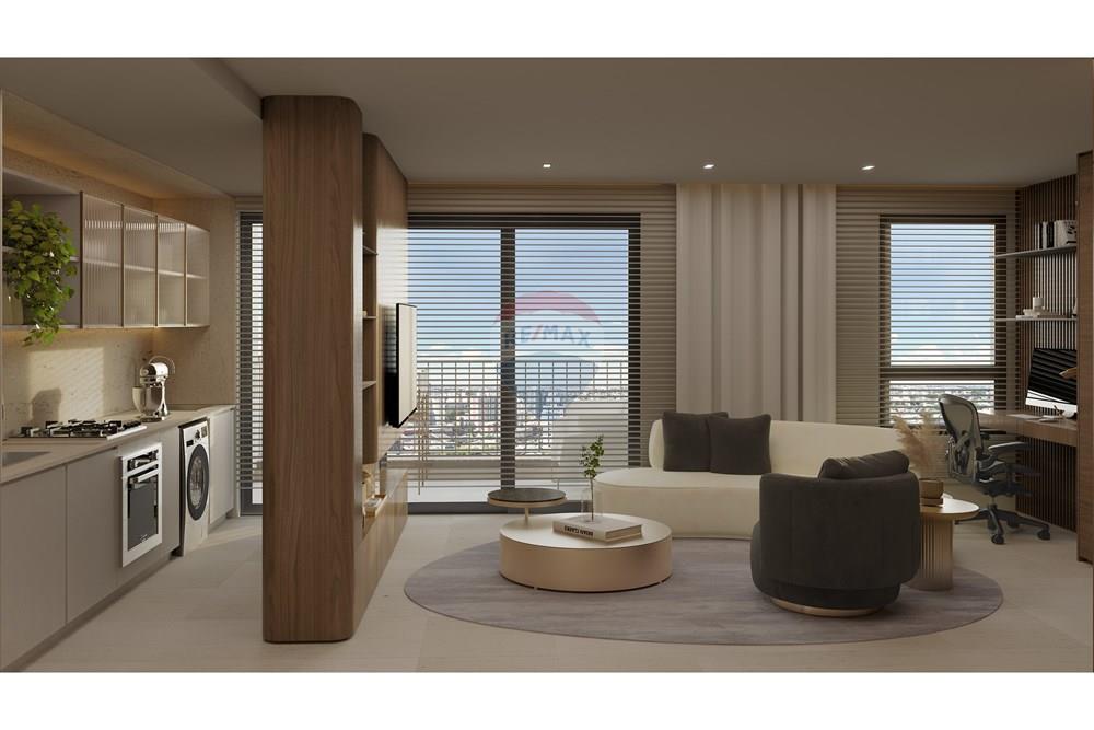Apartamento - Venda - Curitiba , Paraná - APT65_FLEX_ESTAR_HOME-ALTA.jpg - 560331112-3