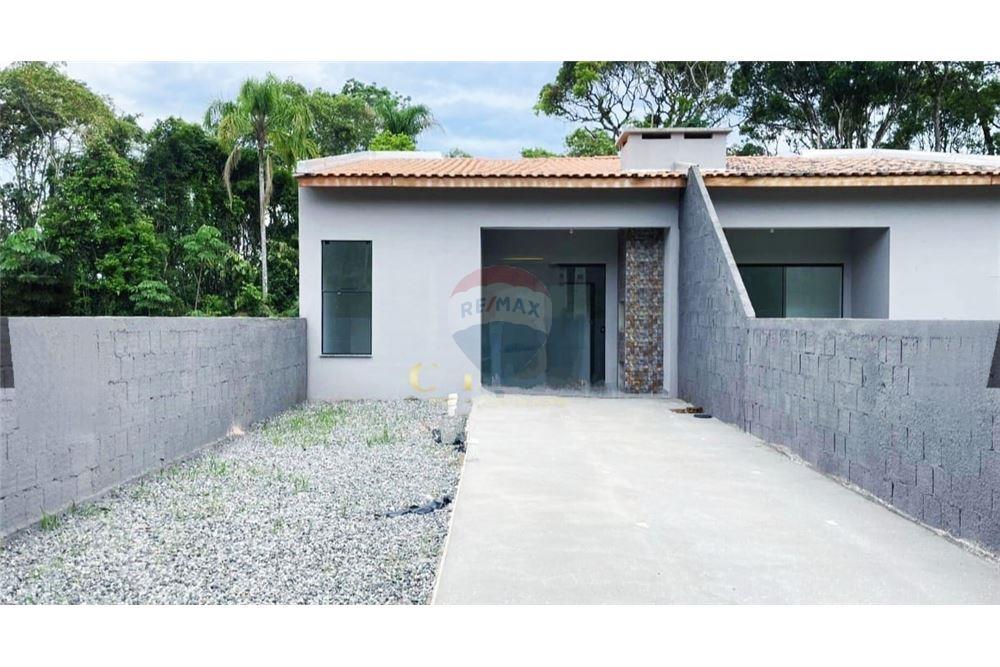 Casa - Venda - Itapoá , Santa Catarina - 1 - 560411070-24