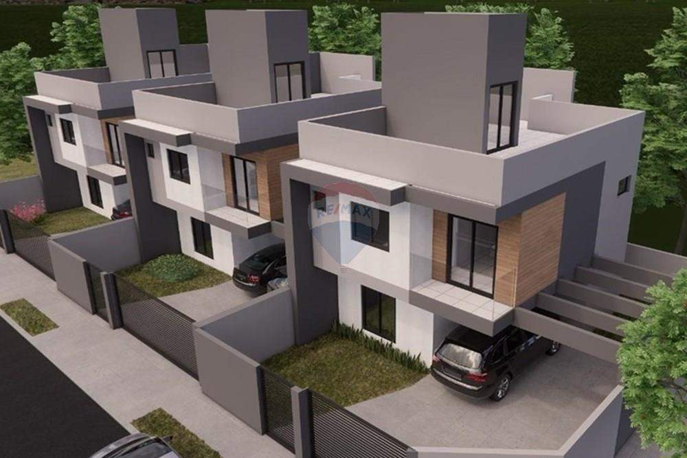 Sobrado - Venda - São José dos Pinhais , Paraná - casa6.jpeg - 560411032-64