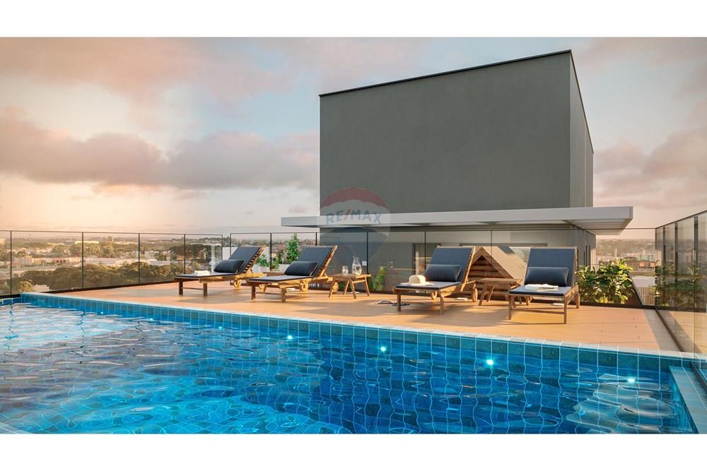 Apartamento - Venda - São José dos Pinhais , Paraná - PISCINA 02_FINAL.jpg - 560481003-2