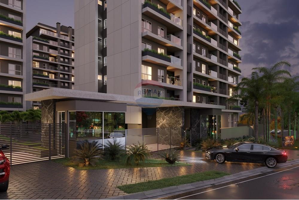 Apartamento - Venda - Curitiba , Paraná - EQU_TRE_Embasamento.jpg - Fachada - 560311060-15