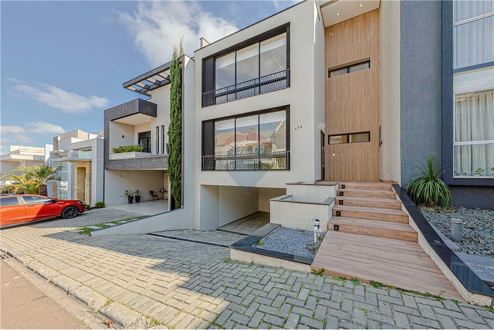 Casa - Venda - Curitiba , Paraná - 50 - 560341063-77