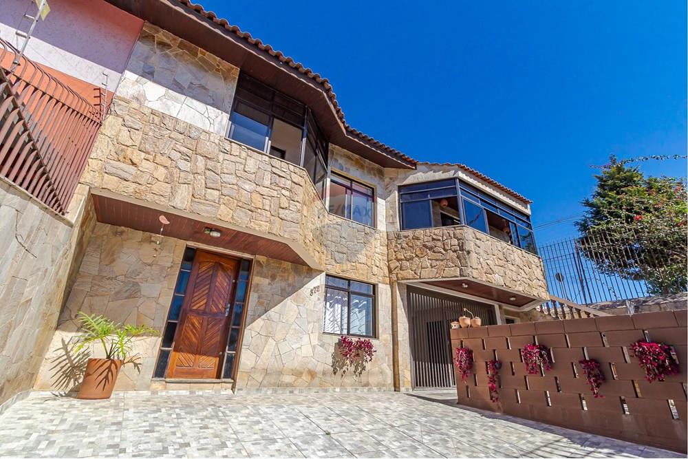 Casa - Venda - Curitiba , Paraná - 4 fachada_6488.jpg - 560341197-10