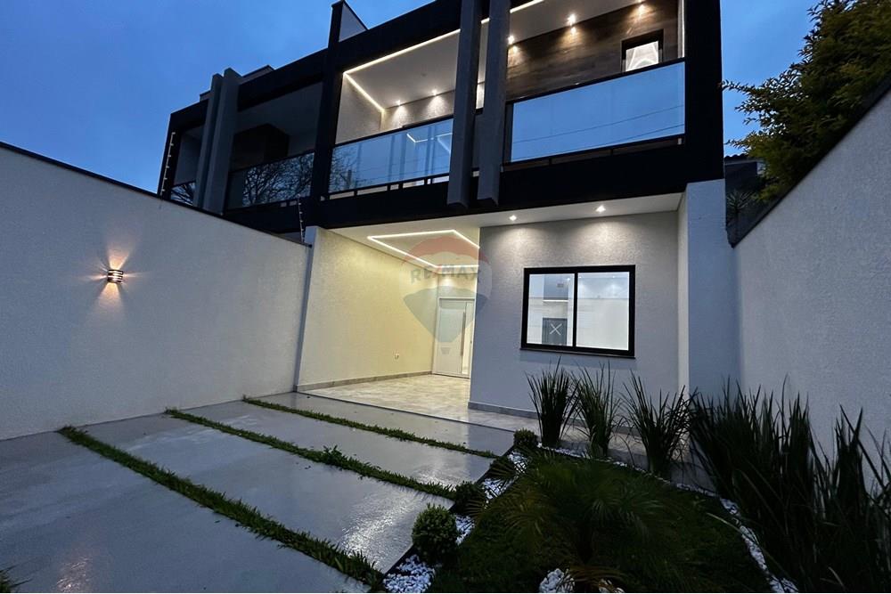 Sobrado - Venda - São José dos Pinhais , Paraná - 3e42c618-e54b-4ff0-9200-c59b9fae07ca.jpeg - 560391051-12