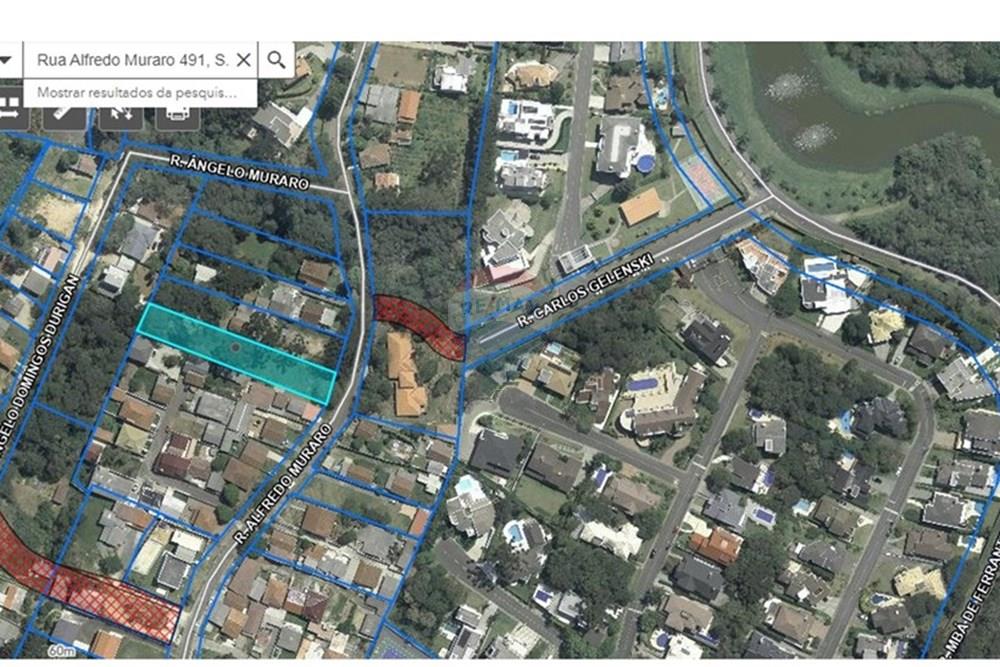 Terreno - Venda - Curitiba , Paraná - terreno Alfredo Muraro 491 1.jpg - 560321151-6