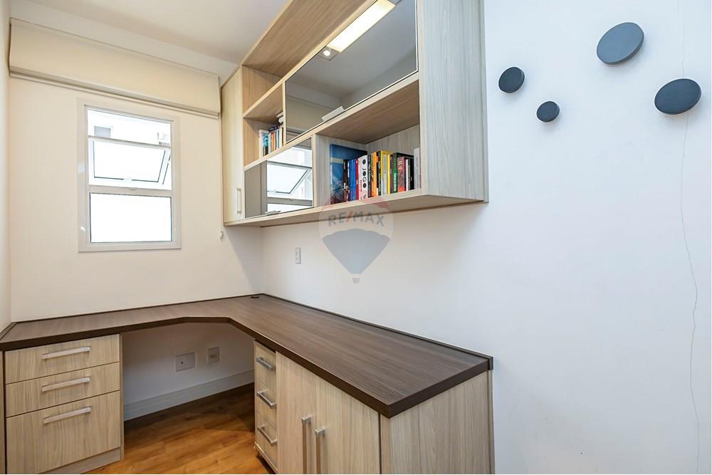 Apartamento - Venda - Curitiba , Paraná - IMG_9692_1.jpg - Escritório - 560311047-525