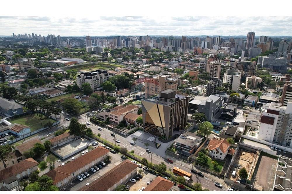 Cj. Comercial/ Sala - Venda - Curitiba , Paraná - 01 JHF Hórus Business - fotomontagem frente.jpg - 560411070-1