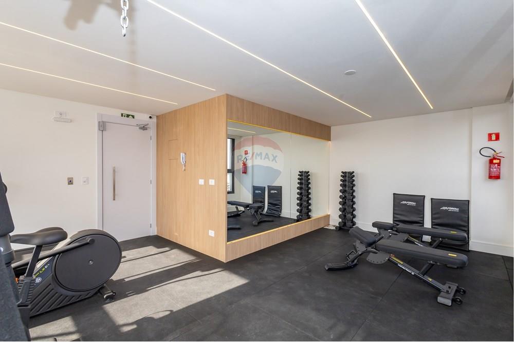 Apartamento - Alugar - Curitiba , Paraná - IMG_0279.jpg - Sala de Ginástica - 560471001-5
