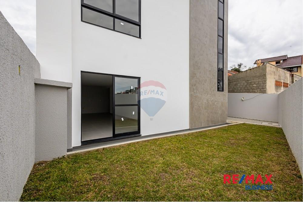 Sobrado - Venda - Curitiba , Paraná - 05 jardim lateral.jpg - 560341034-52