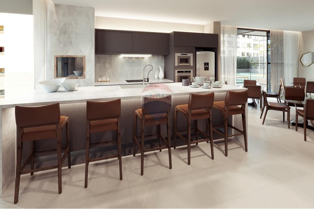 Apartamento - Venda - Curitiba , Paraná - 2.7 GOURMET_camIMGgourmet_1.jpg - 560461002-3