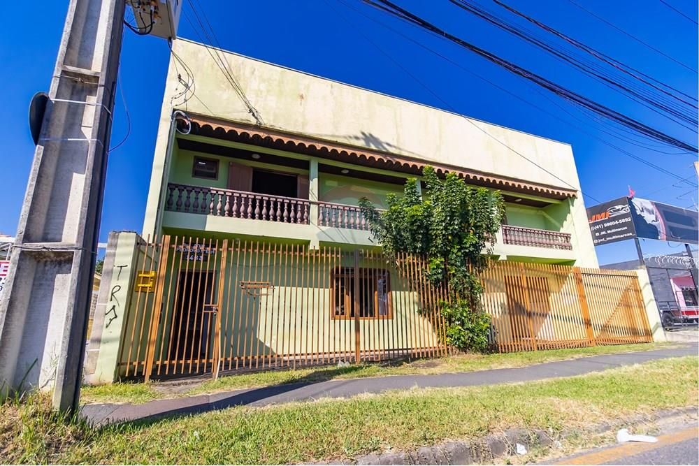 Sobrado - Venda - São José dos Pinhais , Paraná - 1010.jpg - 560391042-23