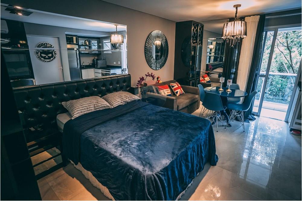 Studio - Alugar - Curitiba , Paraná - AP JOÃO-3.jpg - 560411076-5