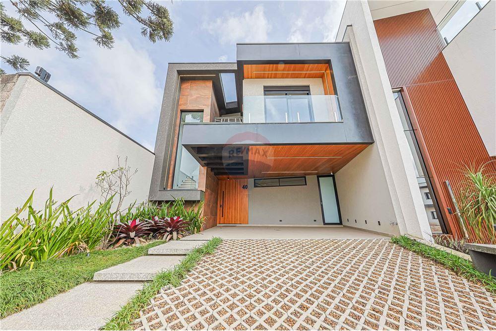 Casa - Venda - São José dos Pinhais , Paraná - 49 - 560341063-74