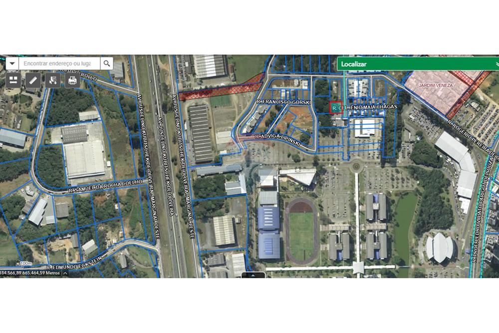 Terreno - Venda - Curitiba , Paraná - base terreno.jpg - 560321058-101