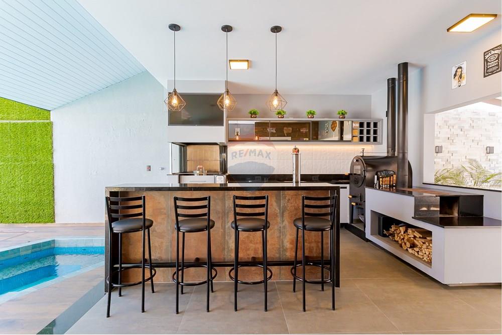 Casa de Condomínio - Venda - Curitiba , Paraná - 7 gourmet 1.jpg - 560371002-21