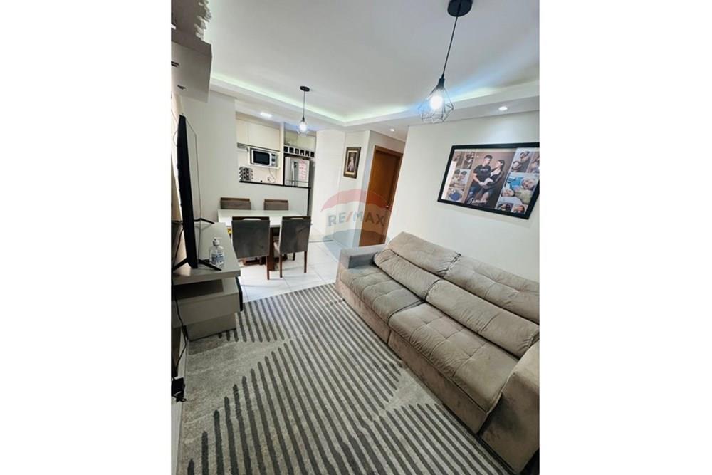 Apartamento, 2 quartos, 38 m² - Foto 1