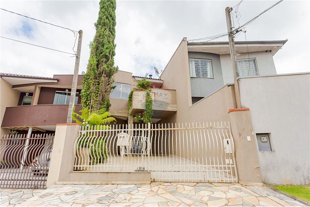 Sobrado - Venda - Curitiba , Paraná - 54 - 560251029-34